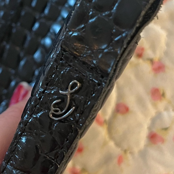 Sam Edelman knee high croc boots size 10 - Picture 8 of 8